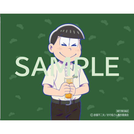 TVアニメ「おそ松さん」6つ子と乾杯コンプリートセット