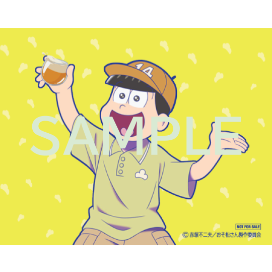 TVアニメ「おそ松さん」家飲みパーフェクトセット 十四松ver.