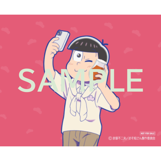 TVアニメ「おそ松さん」家飲みパーフェクトセット トド松ver.