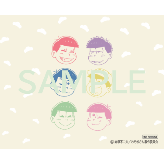 TVアニメ「おそ松さん」家飲みパーフェクトセット 十四松ver.